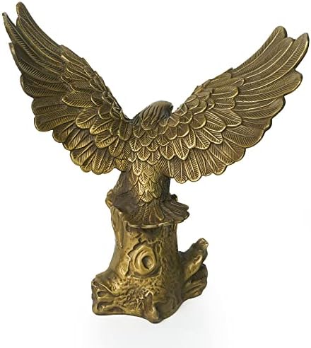 DreamsEden American Bald Eagle Statue 975H