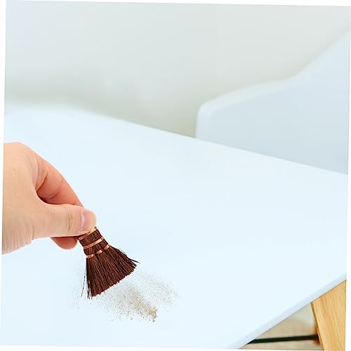 HAPINARY Mini Dust Broom for Desk and Tea Ceremony
