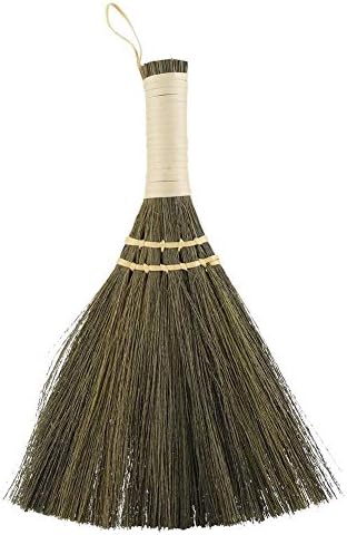 FTVOGUE Soft Straw Angle Broom for Easy Cleaning