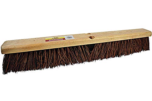 Janico Bristles Push Broom Head 36 Inch Replacement