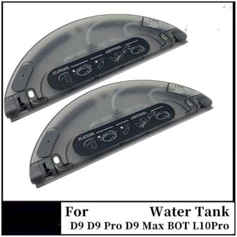 Vamarads L10 Pro Water Tank for Dreame D9 Series Vacuums