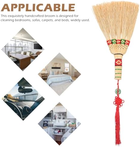 Corn Whisk Hand Broom for Bed and Sofa Cleaning