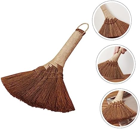 HOLIDYOYO Handmade Palm Fiber Duster