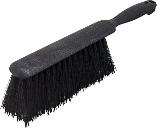 Sparta Flo-Pac Counter Brush 8 Inches Black Pack of 12