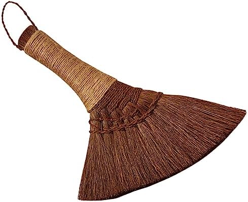 Homoyoyo Lightweight Hand Broom for Dust Cleaning