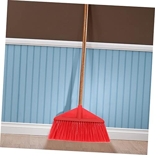 Replaceable Broom Plastic Sweeper Head for Home and Kitchen Cleaning