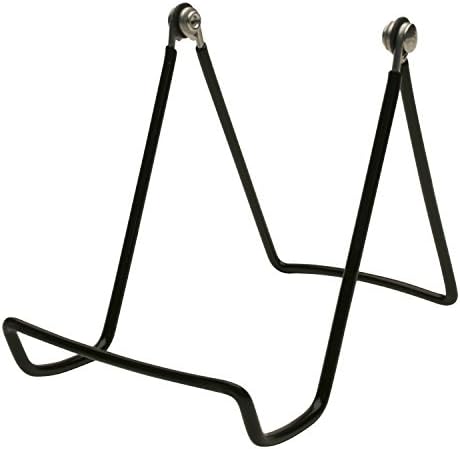 Gibson Holders 6A 2-Wire Display Stand Black 12-Pack 1
