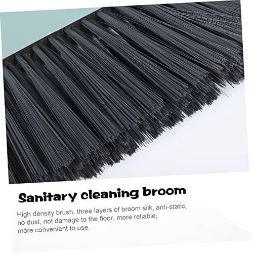 GLEAVI 2Pcs Asian Broom Compact Lightweight Cleaning Tool