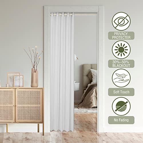 Manfei Bat Door Curtain 8034 Gothic Decor