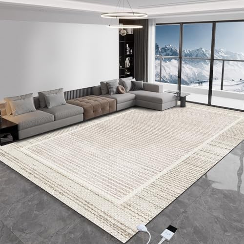 NujorWarm Graphene Heated Rug 120V 46x66ft