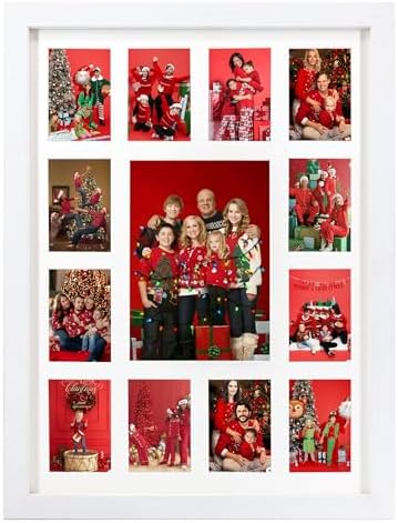 Hodeframe School Year Picture Frame - 12x16 Multi-Photo 2 Pack