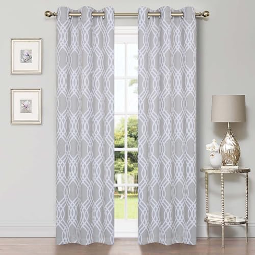 Superior Blackout Curtains Set of 2 Panels 42 x 96
