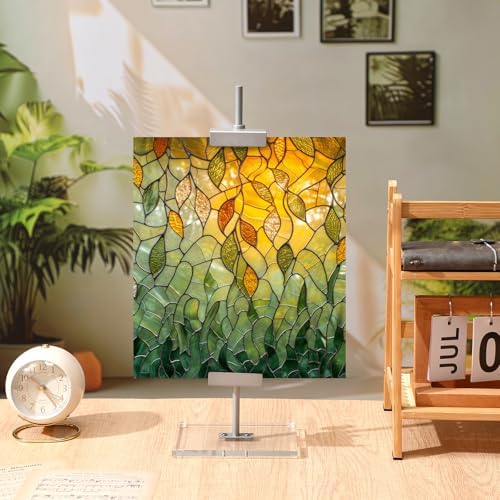 Adjustable RattanView Easel Stand for Picture Frame up to 165 H