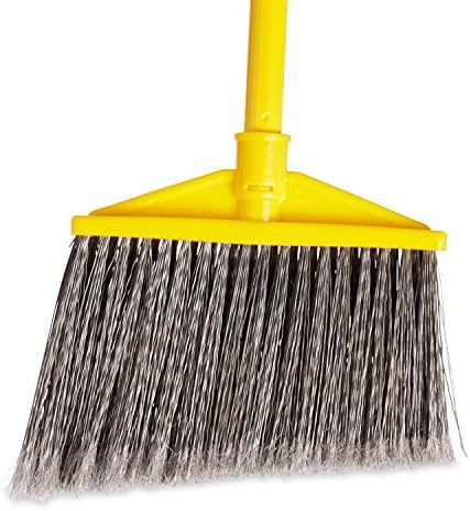 Rubbermaid Commercial 105 Angle Broom Pack of 6