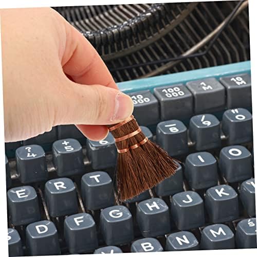 Mini Palm Broom for Tea Ceremony and Home Cleaning 1