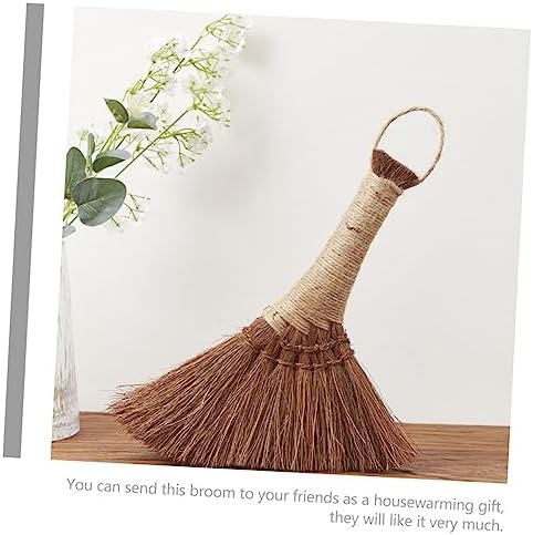HONMEET Palm Broom for Household Cleaning