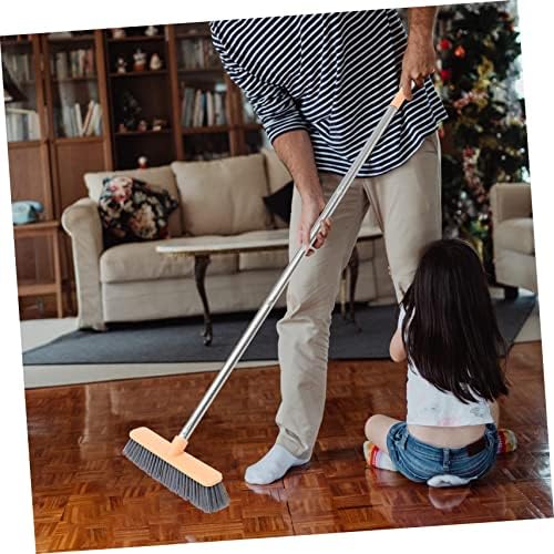 HEALLILY Multi-Purpose Floor Brush with Sturdy Handle
