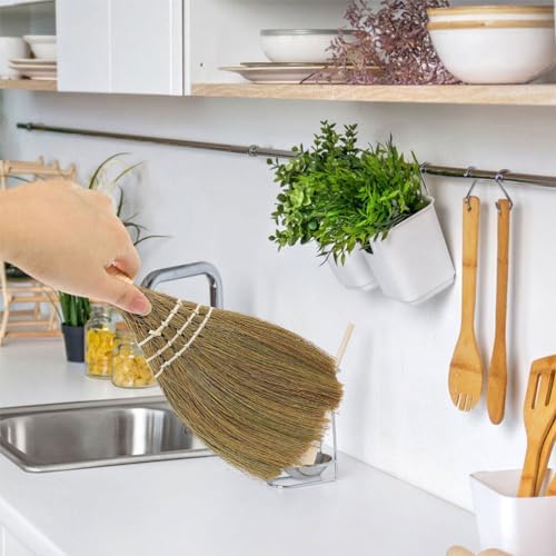 3pcs Hand Brooms - Portable Desk Dust Cleaning