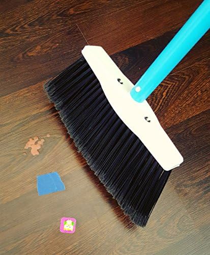 3-Pack SweepEasy Broom - Scrape Sweep Go for IndoorOutdoor