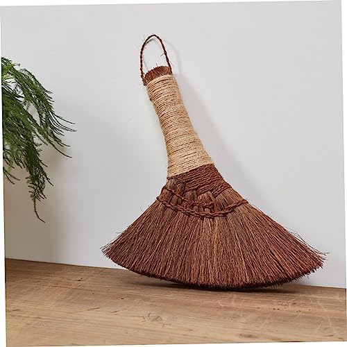 3pcs Multi-Functional Straw Soft Broom for Home Cleaning 1