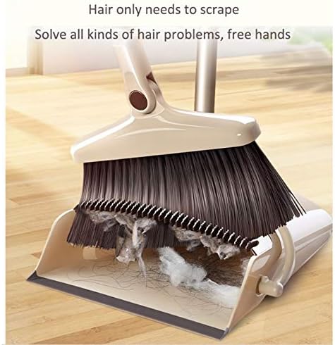 YBPQABCL Magic Broom Cleaning Set