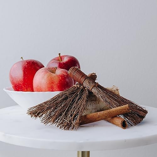 TWIGS TWINES Apple Splendor Scented Broom 3-Pack