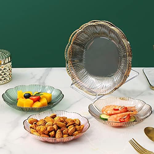 Merkaunis 20 PCS Clear Acrylic Display Easel