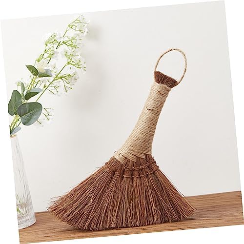 3pcs Multi-Functional Straw Soft Broom for Home Cleaning 1