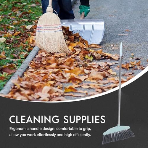 Healeved Heavy Duty Indoor Angle Broom