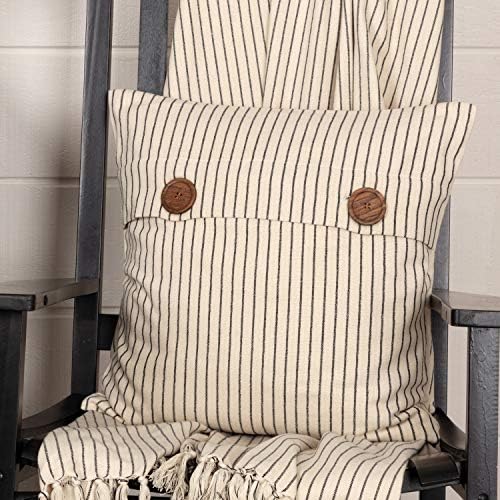 Piper Classics Vintage Stripe Pillow Cover 20x20