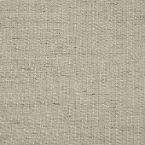 No 918 Winnie Linen Blend Sheer Tie Top Curtain Panel