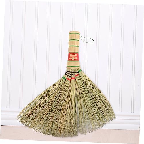 Small Broom Soft Bristle for Desk and Table Cleaning