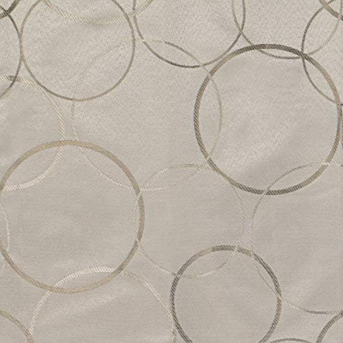 Eclipse Meridian Blackout Thermal Curtain 42x95 Linen
