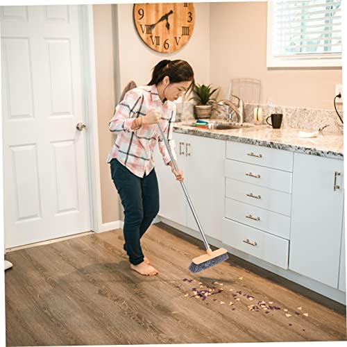 HEALLILY Multi-Purpose Floor Brush with Sturdy Handle