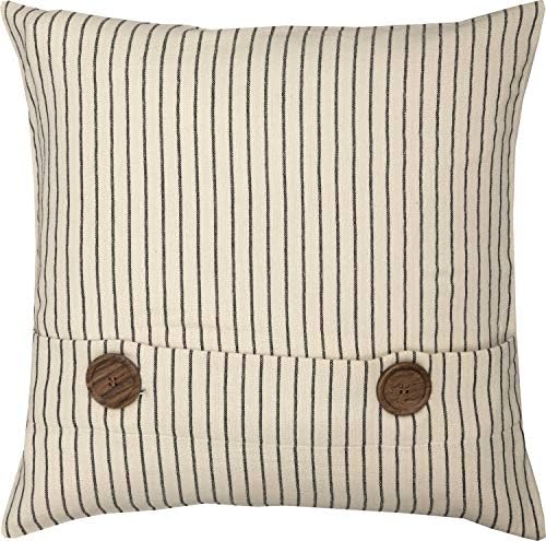 Piper Classics Vintage Stripe Pillow Cover 20x20