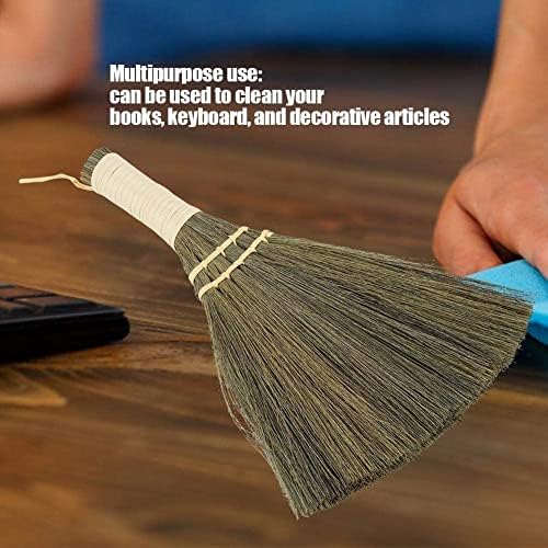 FTVOGUE Soft Straw Angle Broom for Easy Cleaning