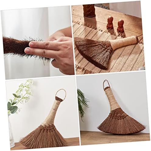 HOLIDYOYO Handmade Palm Fiber Duster