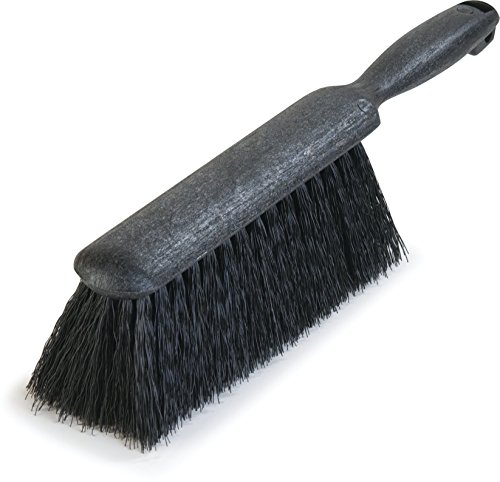 Sparta Flo-Pac Counter Brush 8 Inches Black Pack of 12