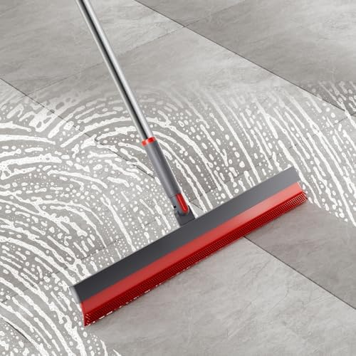 UPRefine Multifunction Magic Broom 2 in 1 with 180 Degree Rotate Handle