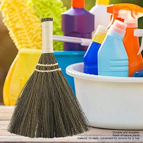 FTVOGUE Soft Straw Angle Broom for Easy Cleaning