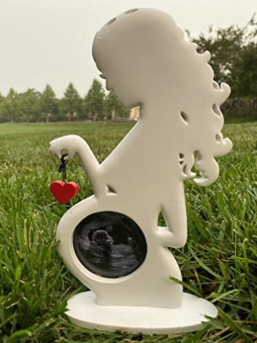 3MAZINGS Ultrasound Picture Frame Pregnancy Gift