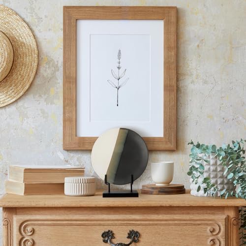 Shimeyao Black Metal Display Easel Stand 1