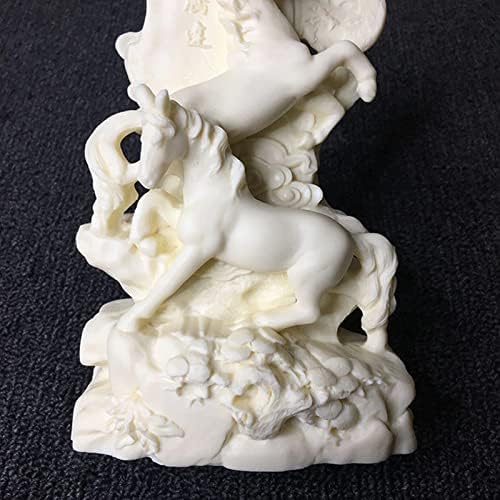 Feng Shui Horse Statue Figurine for Good Luck and Prosperity