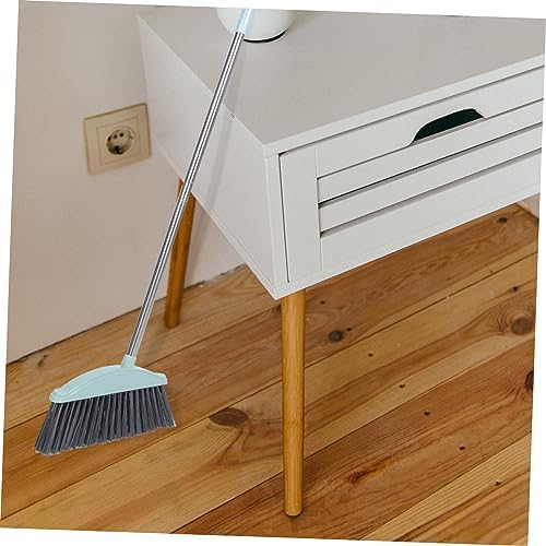 GLEAVI 2Pcs Asian Broom Compact Lightweight Cleaning Tool