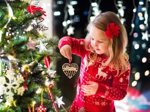 Love Makes A Family Adoption Ornament - Gotcha Day Gift