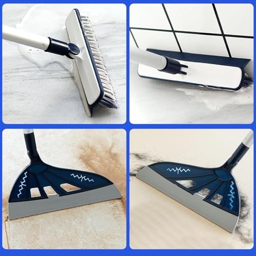 Ubeckdez Magic Air Broom with Aluminum Handle