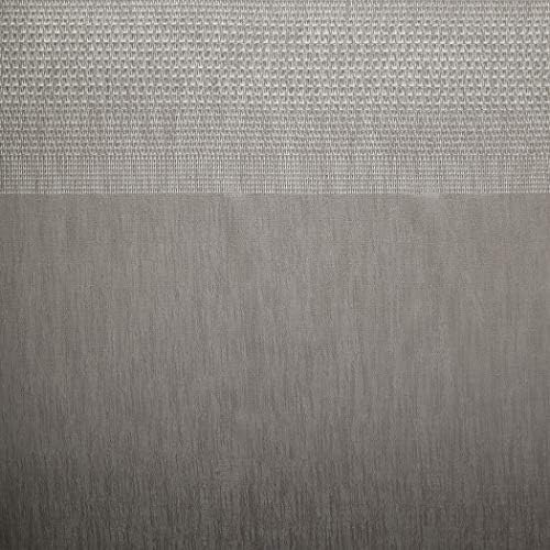 Scott Living Atlantic Ombre Open Weave Sheer Grommet Curtain Panel 52x96