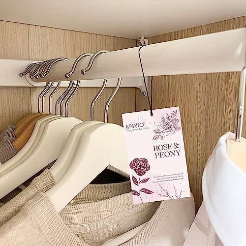 MYARO 12 PCS Scented Sachets for Closet and Drawer