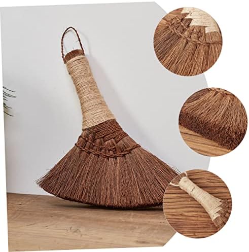 HONMEET Palm Broom for Household Cleaning