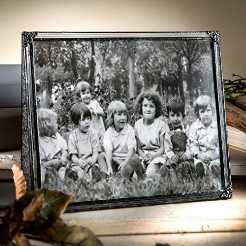 J Devlin Glass Art 8x10 Clear Wedding Frame